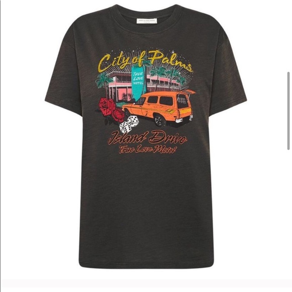 City of Palms Tee - Picture 2 of 8